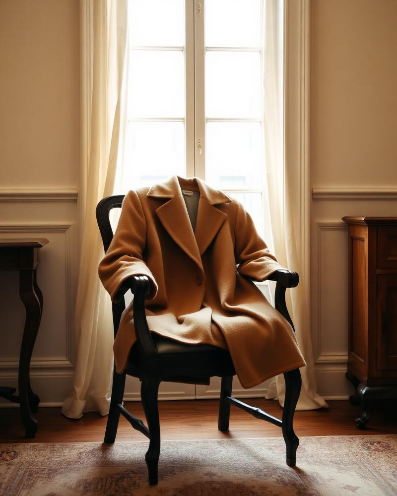 Max Mara Manuela camel · edición 101